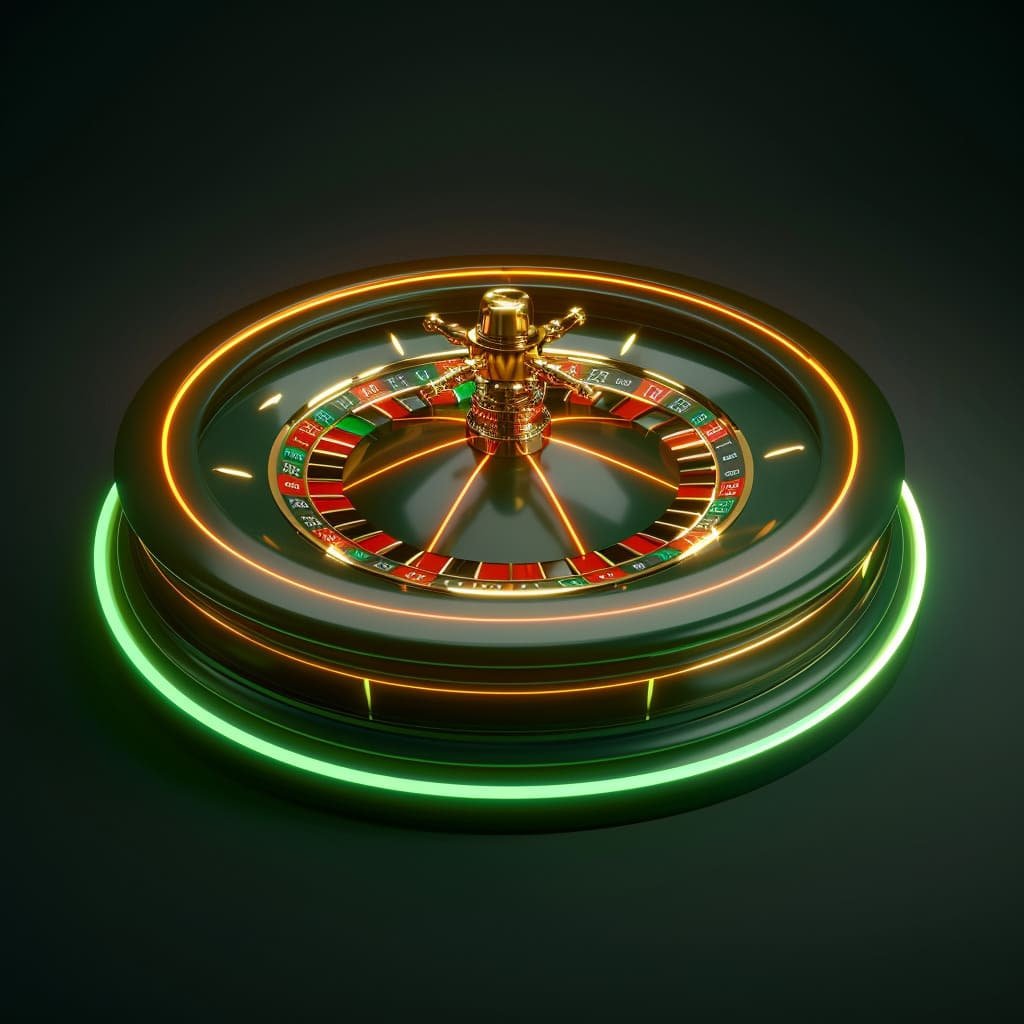 Riwayat putaran dan statistik di American Roulette lionwin55